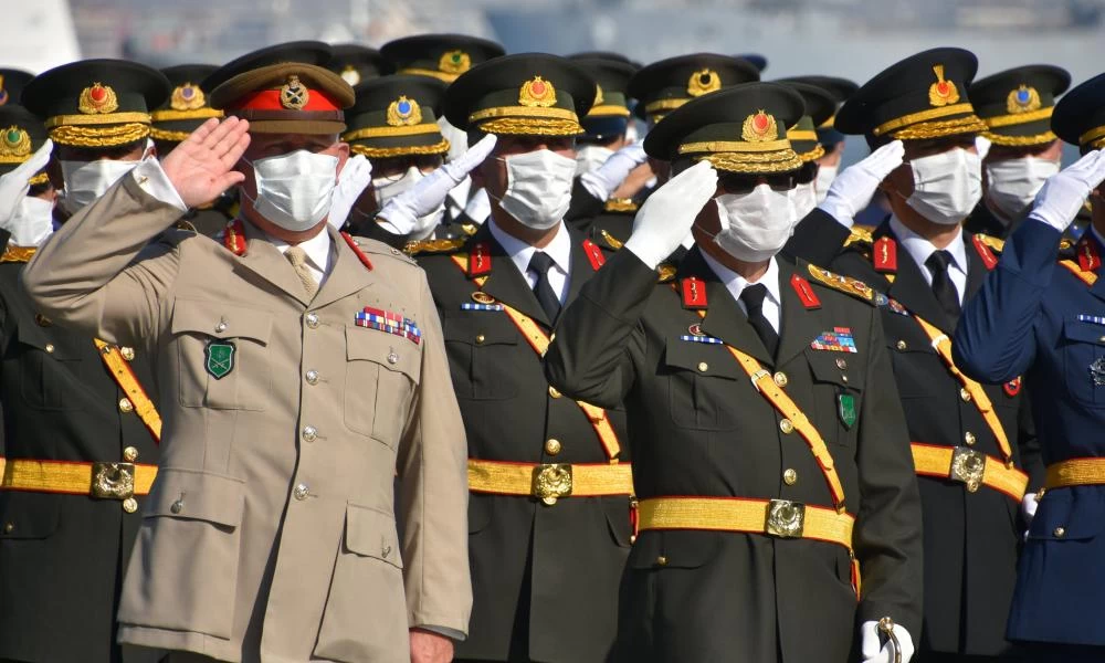 Προδοσία ΝΑΤΟ: Τίμησε τον σφαγέα Κεμάλ & την ήττα των Ελλήνων